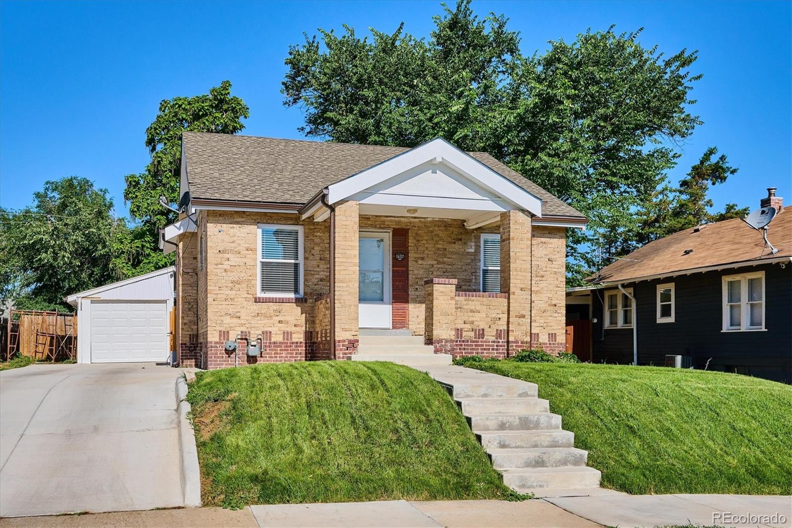 MLS Image #0 for 1637  ulster street,denver, Colorado