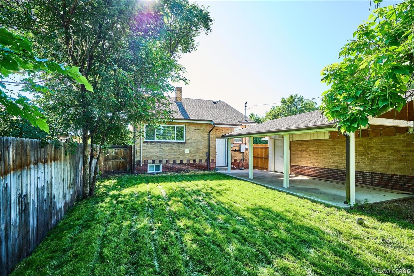 MLS Image #24 for 1637  ulster street,denver, Colorado