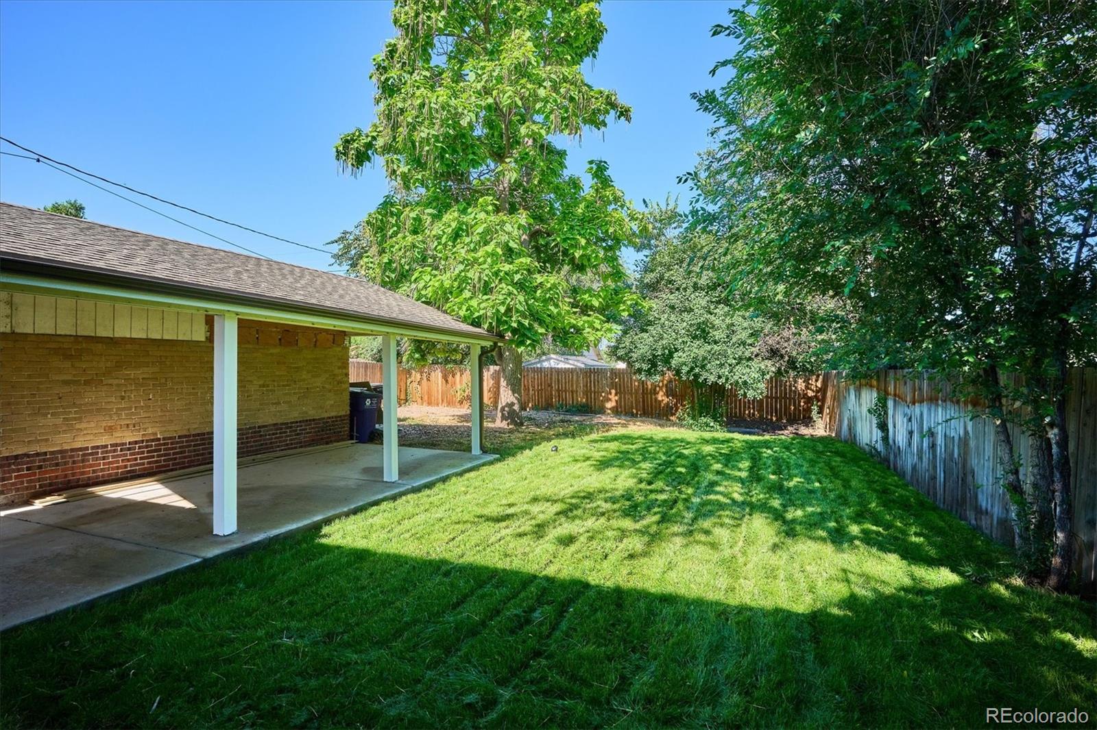 MLS Image #27 for 1637  ulster street,denver, Colorado