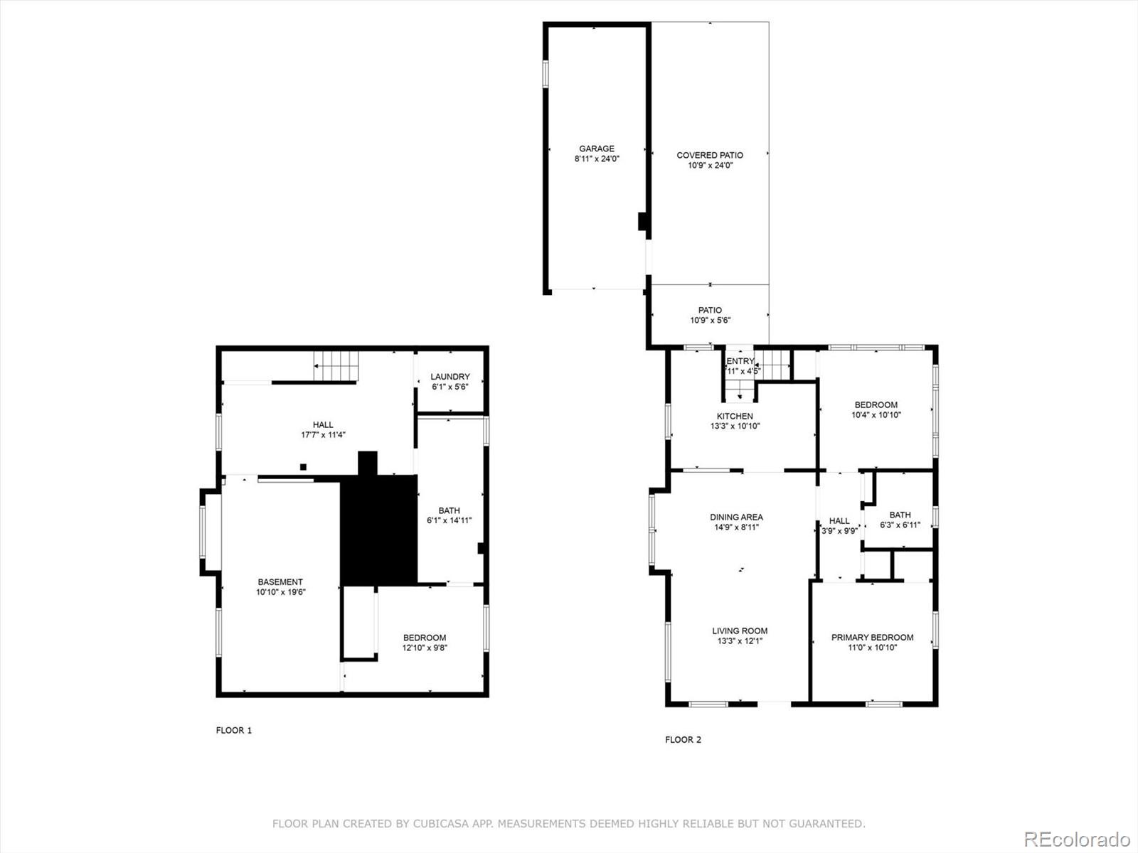 MLS Image #37 for 1637  ulster street,denver, Colorado