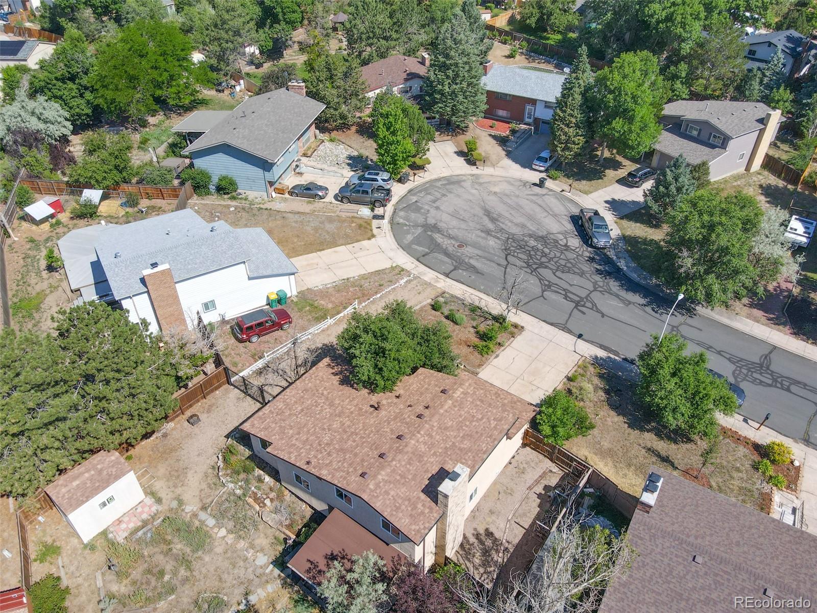 MLS Image #7 for 5525  lavarie court,colorado springs, Colorado