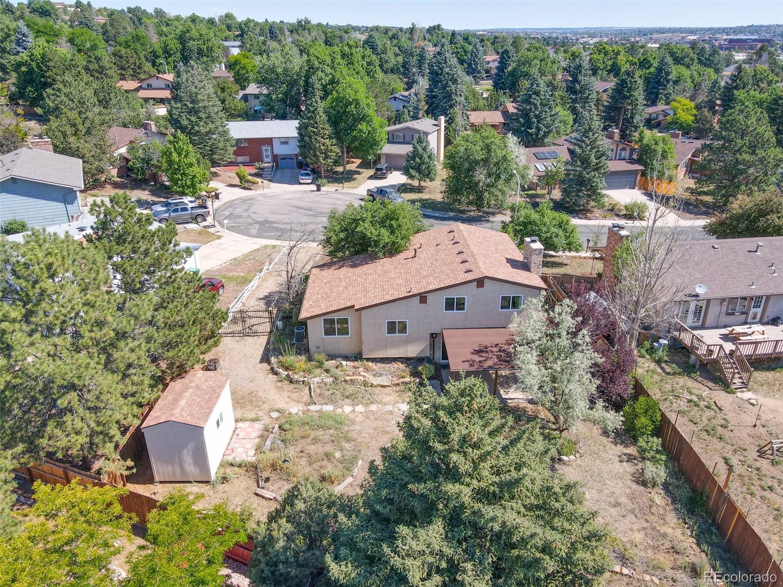 MLS Image #9 for 5525  lavarie court,colorado springs, Colorado