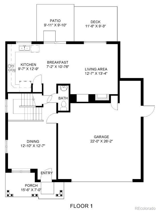 MLS Image #32 for 19762 e wesley place,aurora, Colorado