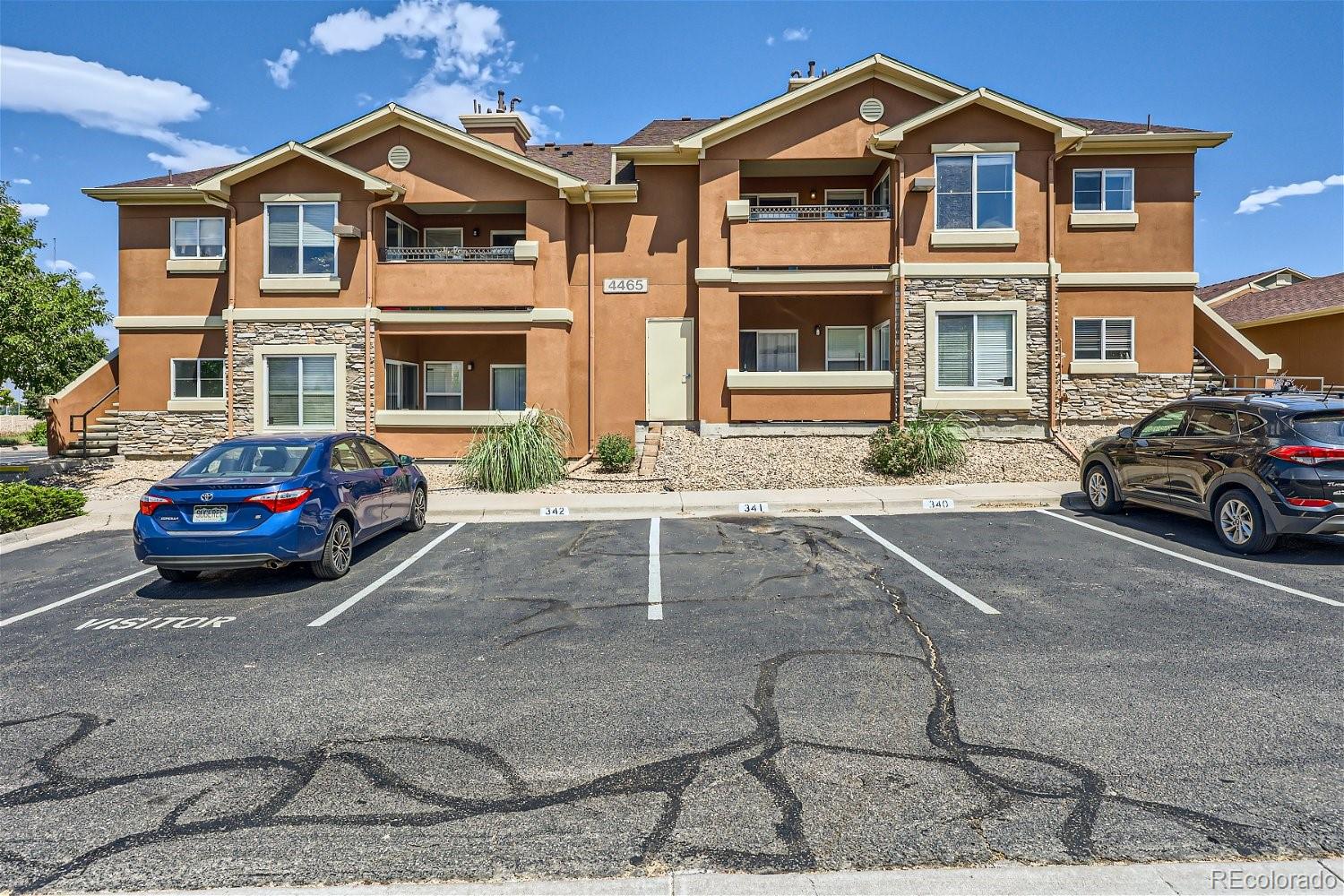 MLS Image #0 for 4465  copeland loop 202,highlands ranch, Colorado