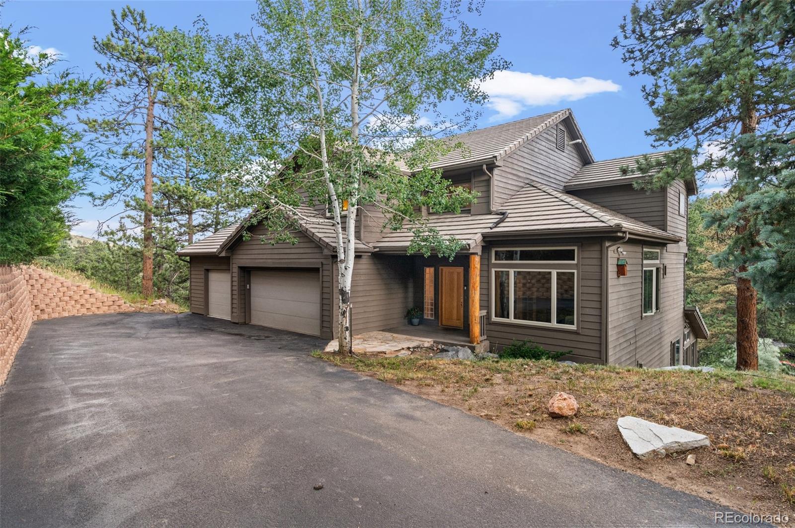 CMA Image for 22108  red hawk lane,Golden, Colorado