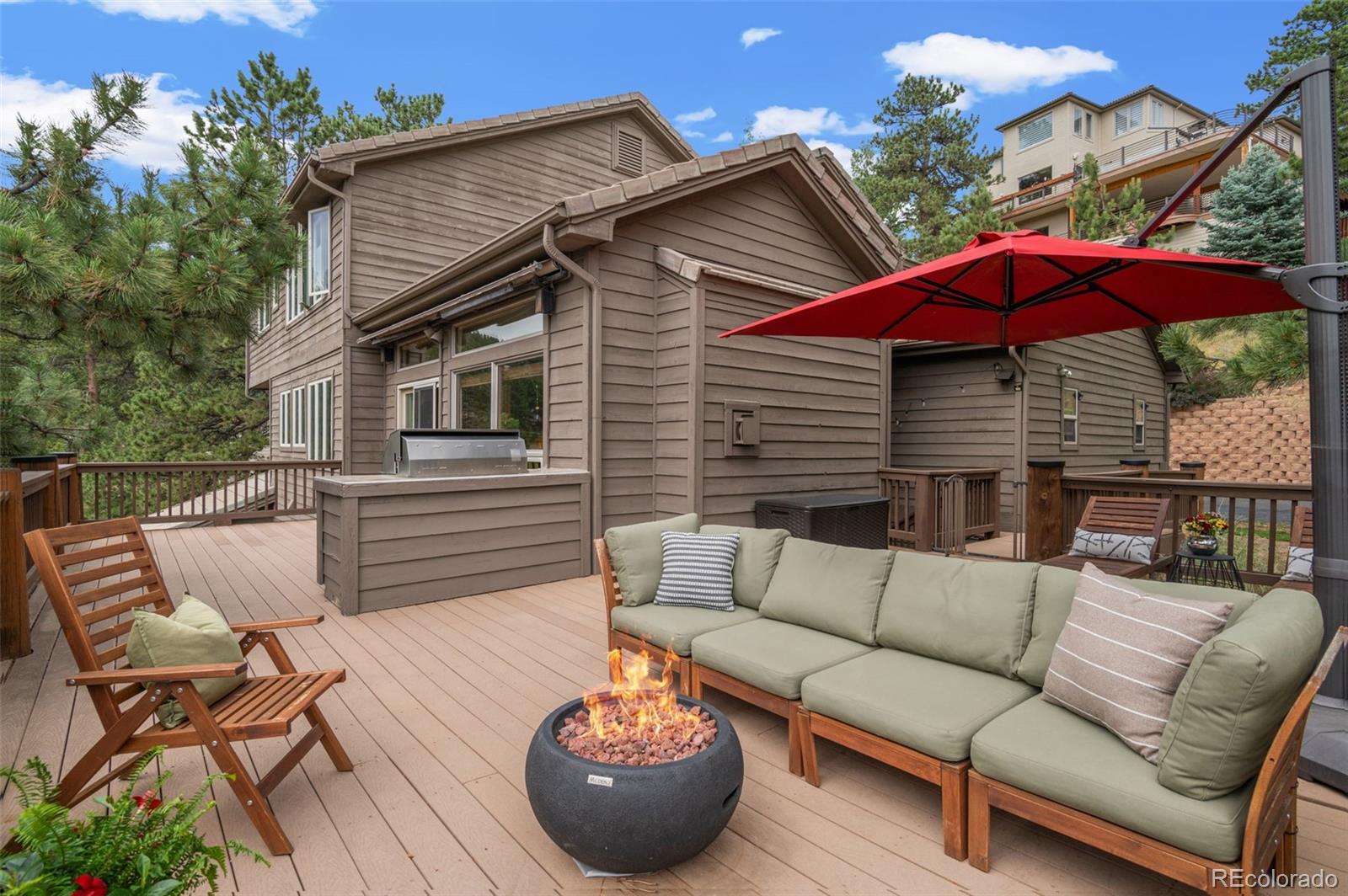 MLS Image #42 for 22108  red hawk lane,golden, Colorado