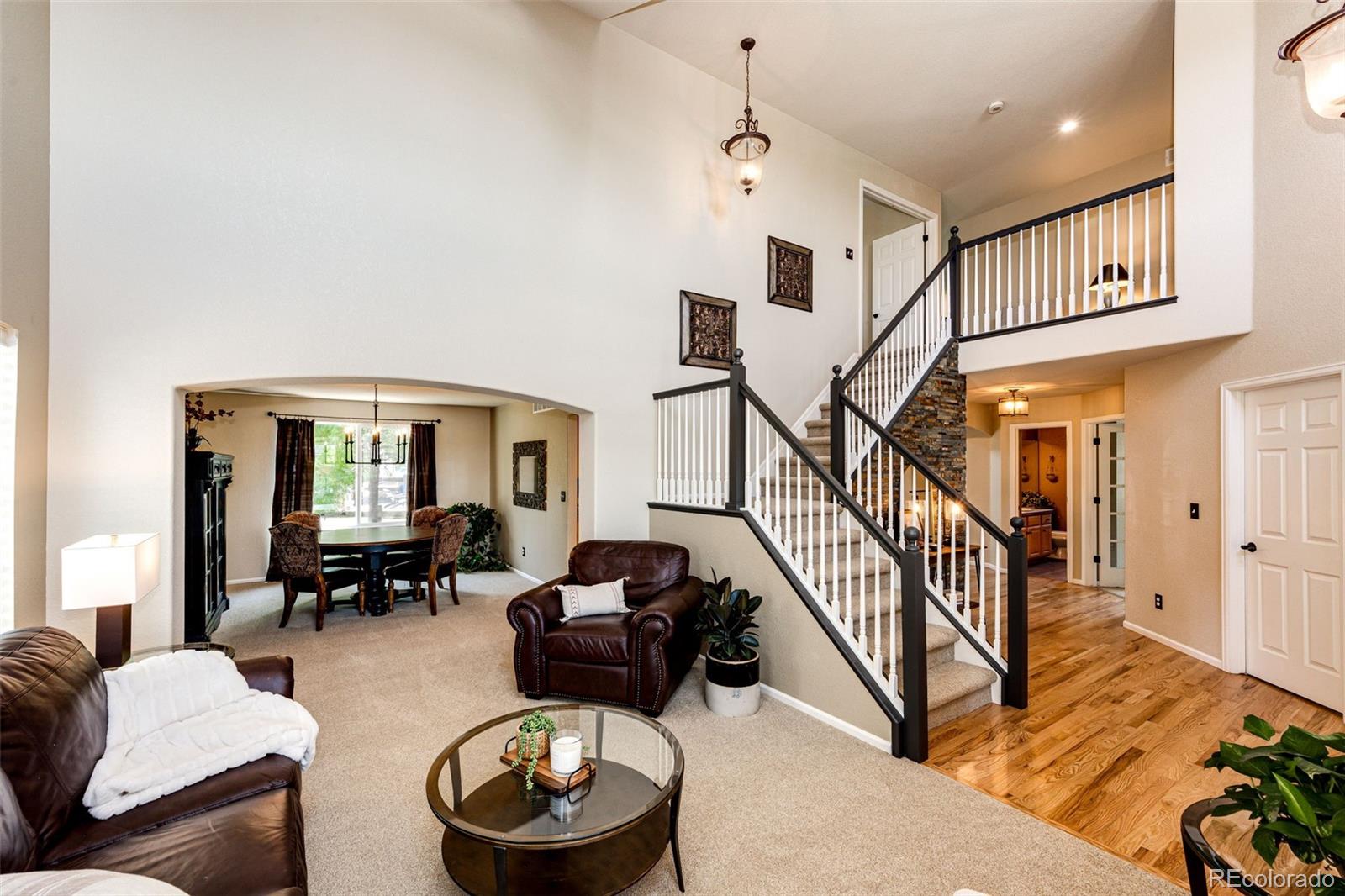 MLS Image #5 for 8320  briar haven court,castle pines, Colorado