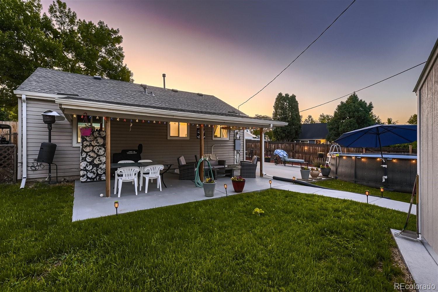 MLS Image #10 for 2500 s linley court,denver, Colorado