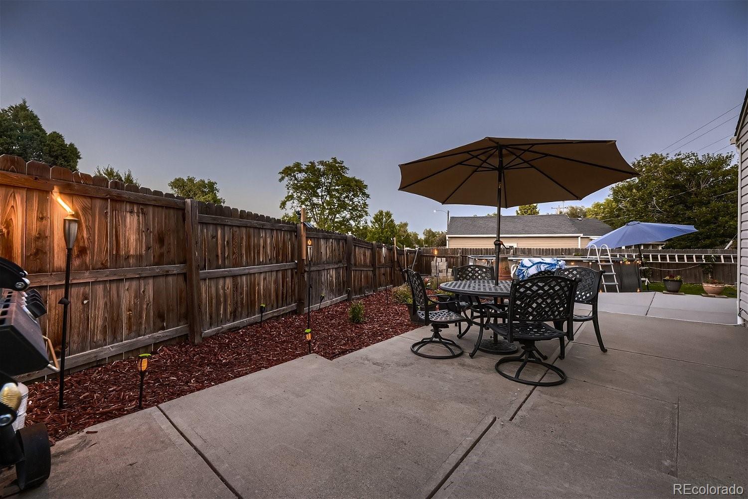 MLS Image #9 for 2500 s linley court,denver, Colorado