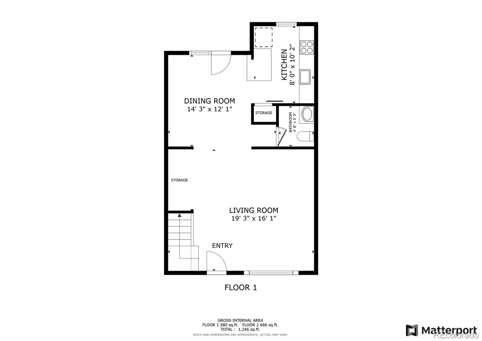 MLS Image #21 for 3825 s monaco parkway 126,denver, Colorado