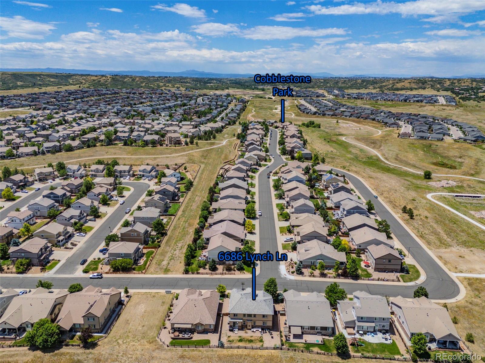 MLS Image #32 for 6686  lynch lane,castle rock, Colorado