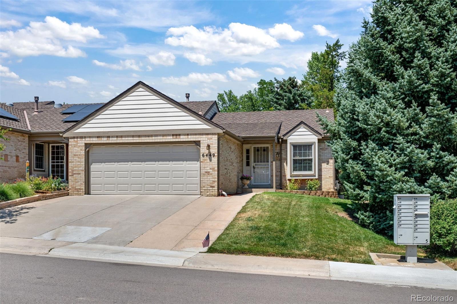 Report Image for 6449 E Hinsdale Avenue,Centennial, Colorado