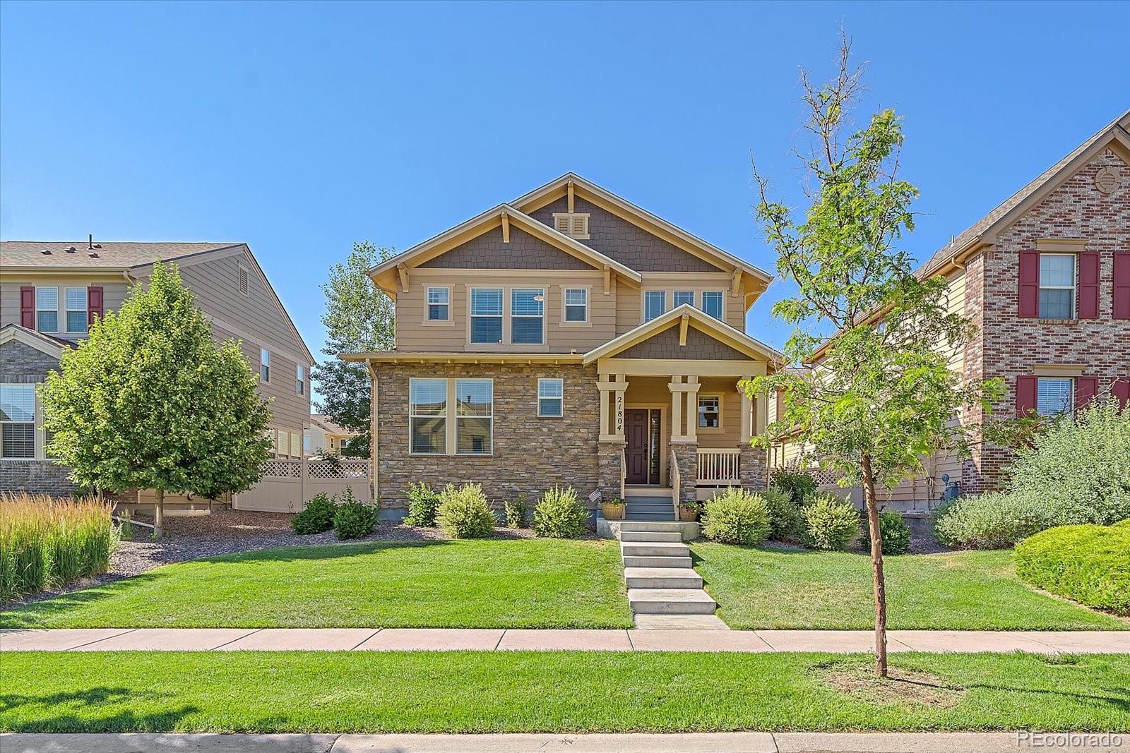 MLS Image #0 for 21804 e tallkid avenue,parker, Colorado