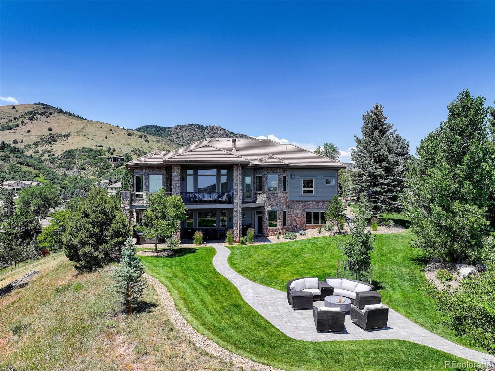 CMA Image for 5379  willow springs drive,Morrison, Colorado