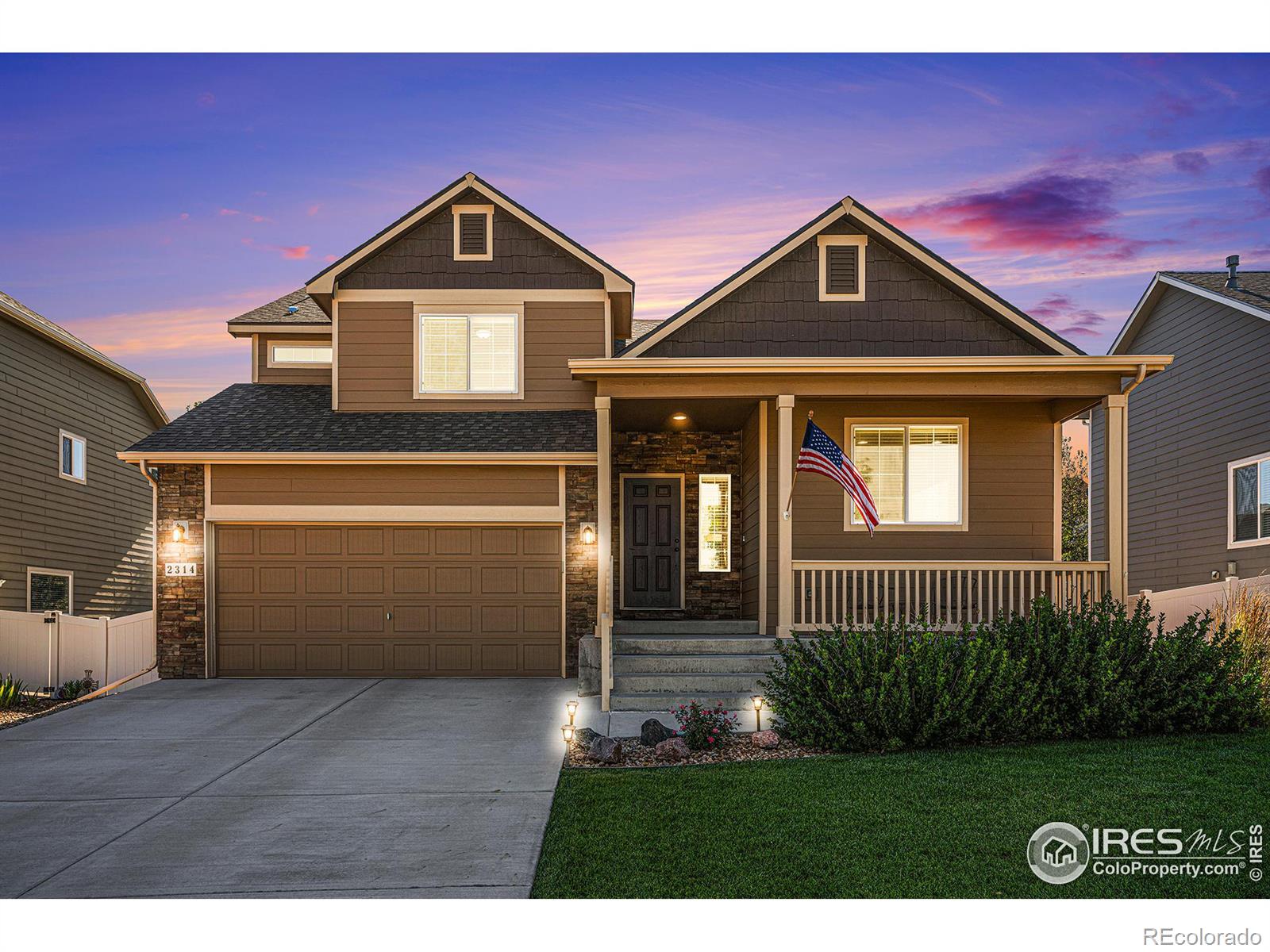 CMA Image for 2314  77th Avenue,Greeley, Colorado