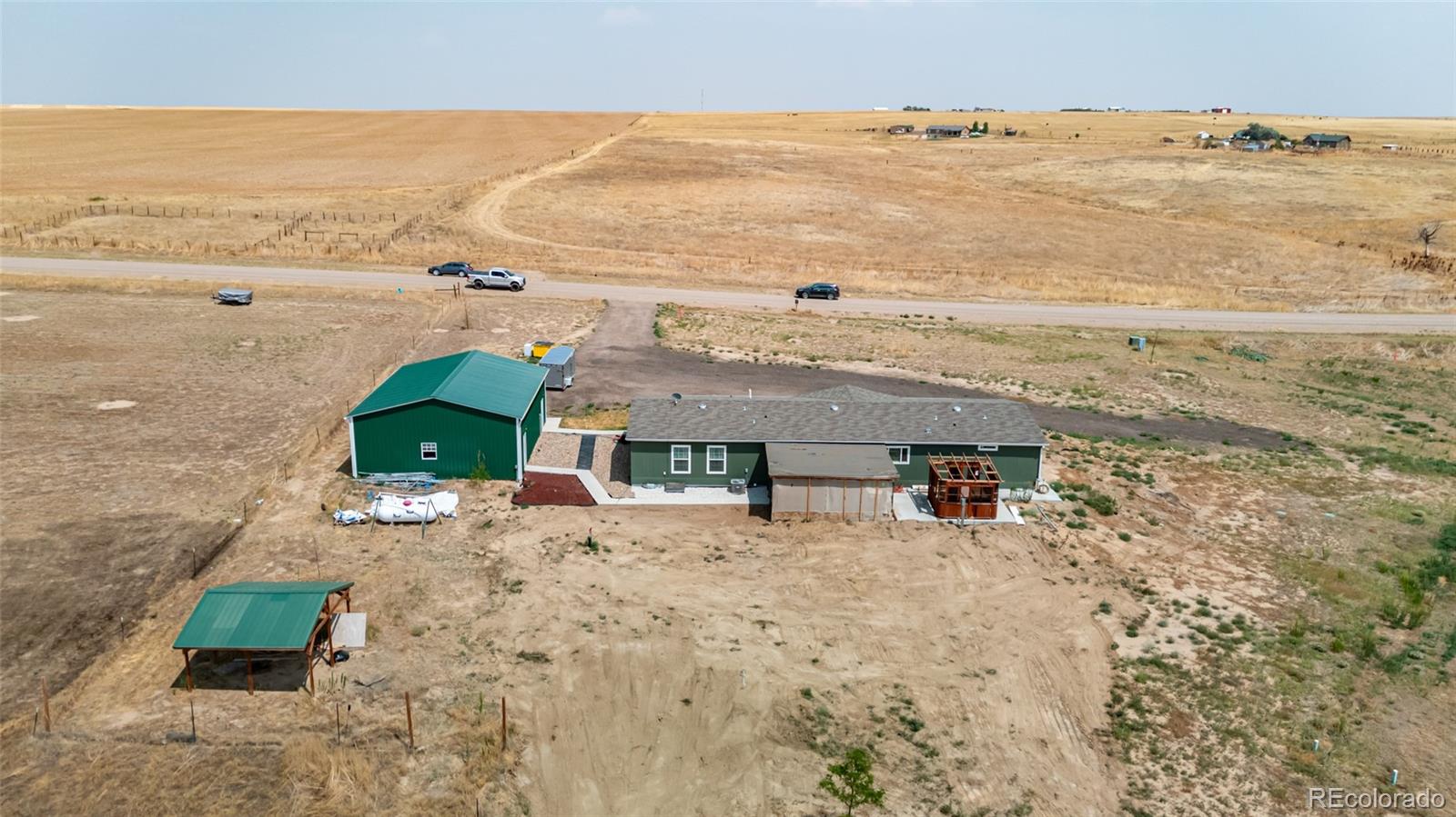 MLS Image #44 for 11959  pass me by road,strasburg, Colorado