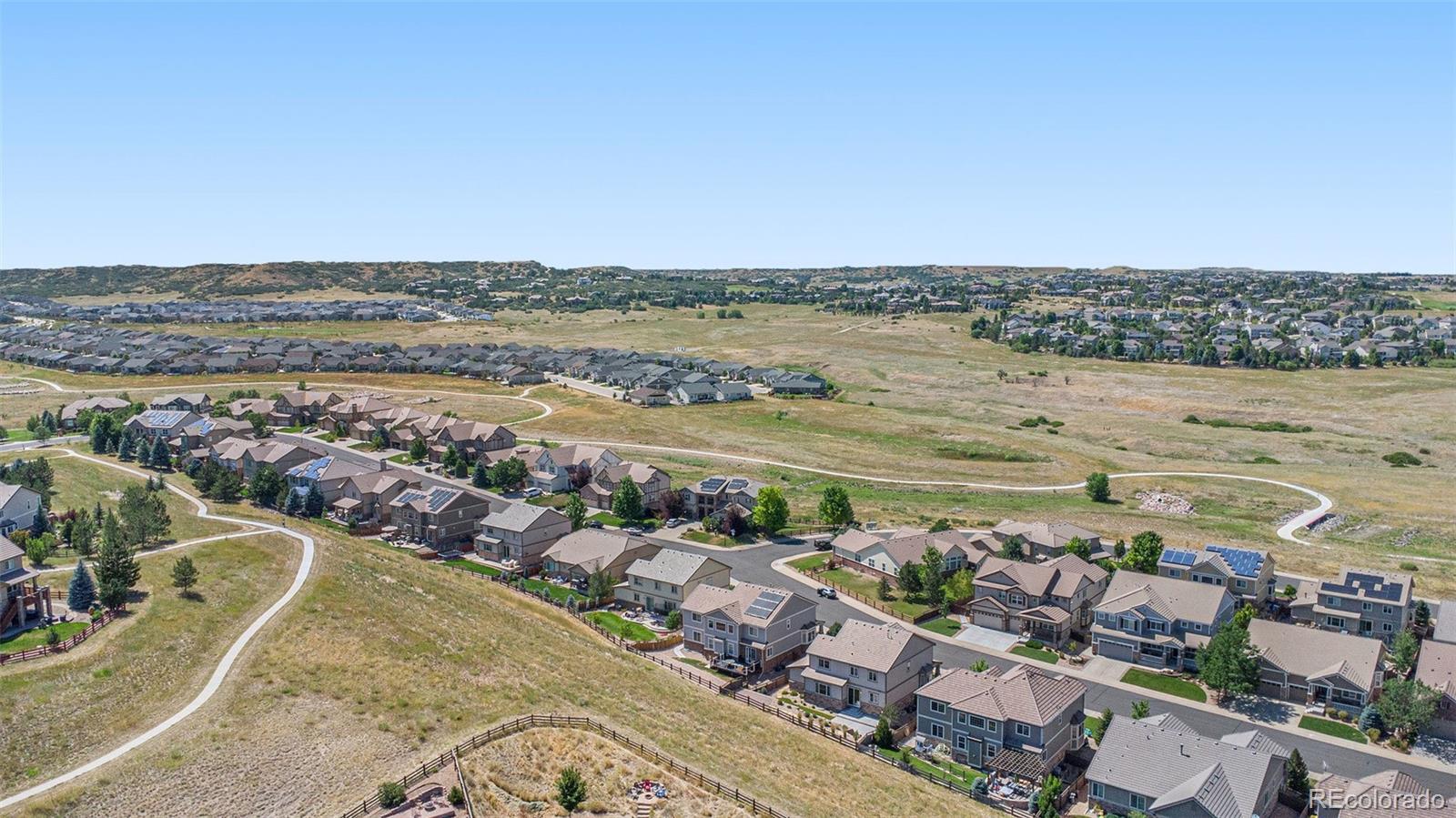 MLS Image #2 for 6722  esmeralda drive,castle rock, Colorado