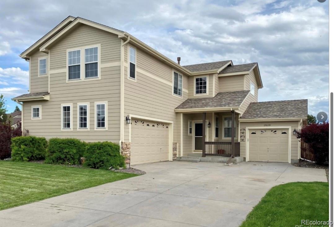 MLS Image #0 for 20698 e hampden place,aurora, Colorado