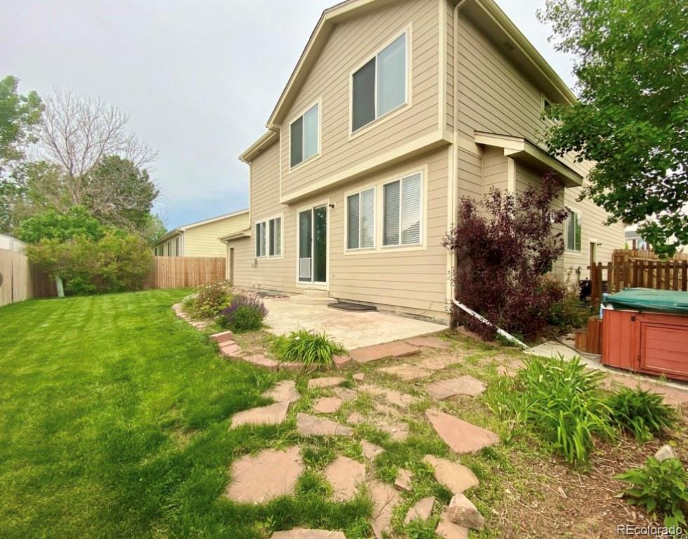 CMA Image for 20698 E Hampden Place,Aurora, Colorado