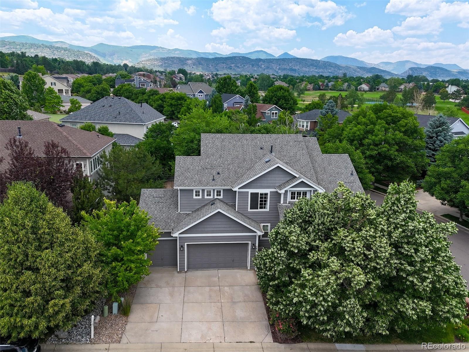 MLS Image #0 for 7445 s miller court,littleton, Colorado