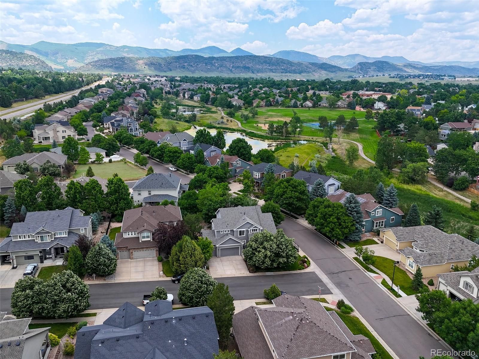 MLS Image #46 for 7445 s miller court,littleton, Colorado