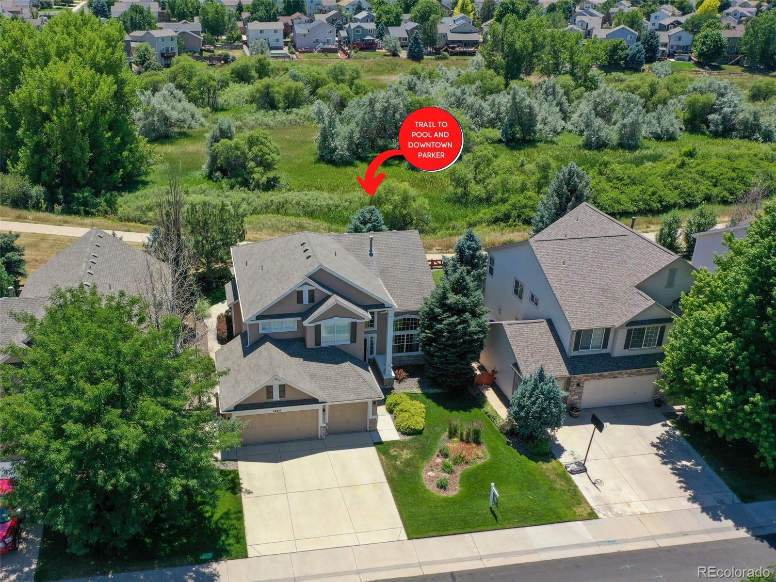 MLS Image #0 for 22316  quail run way,parker, Colorado