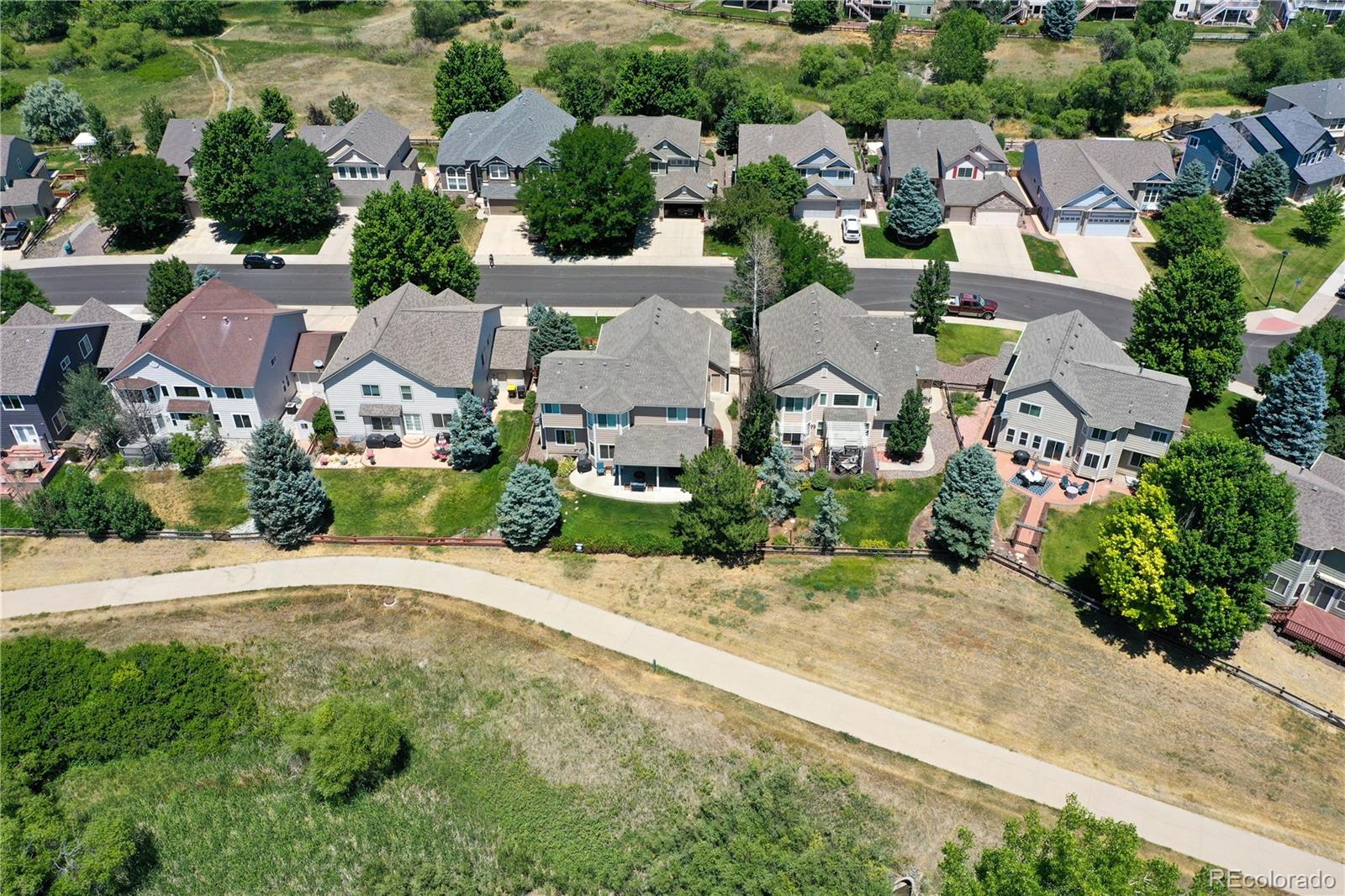 MLS Image #2 for 22316  quail run way,parker, Colorado