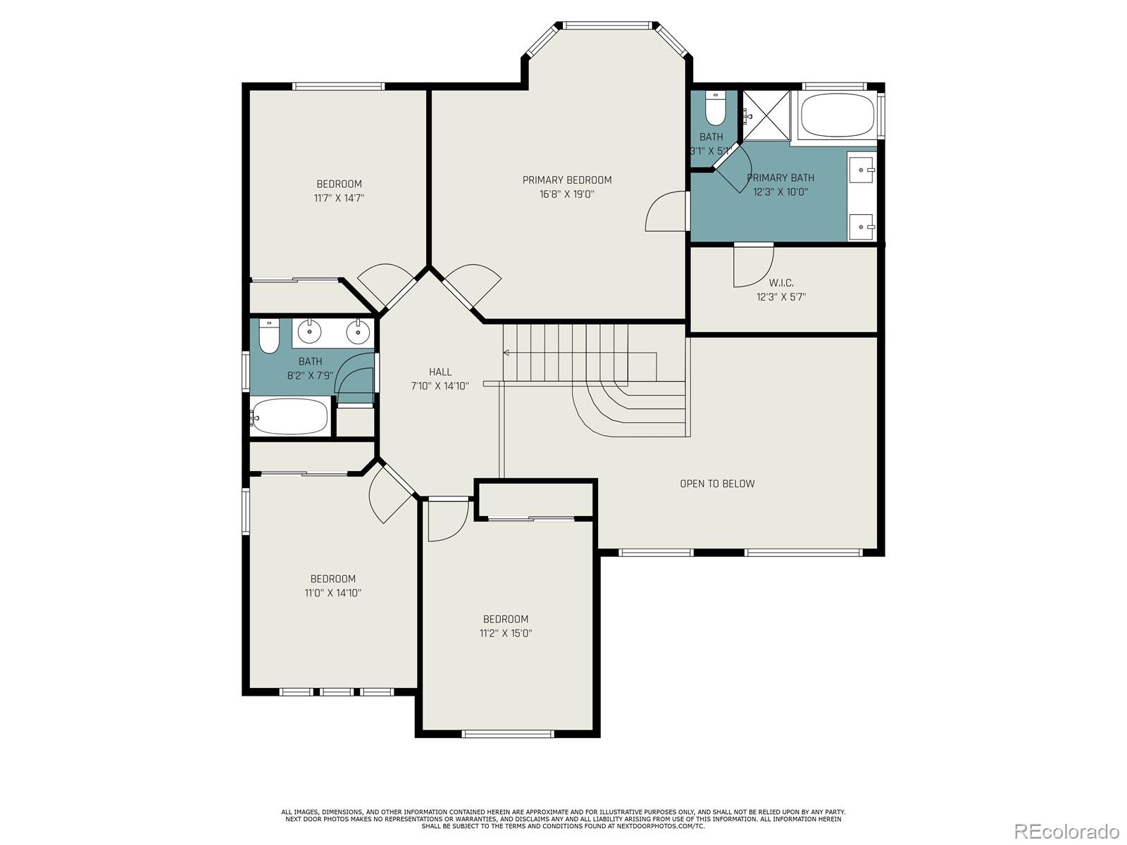 MLS Image #35 for 22316  quail run way,parker, Colorado