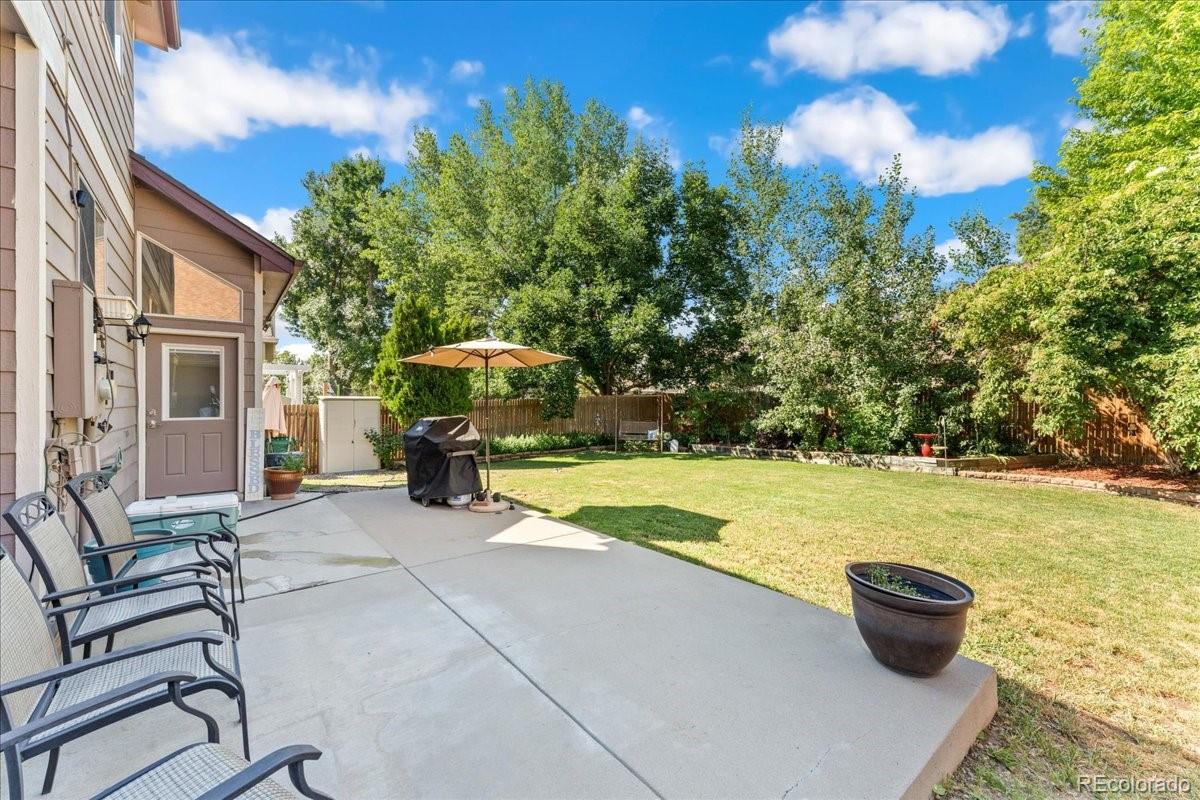 MLS Image #33 for 11134 w fremont place,littleton, Colorado