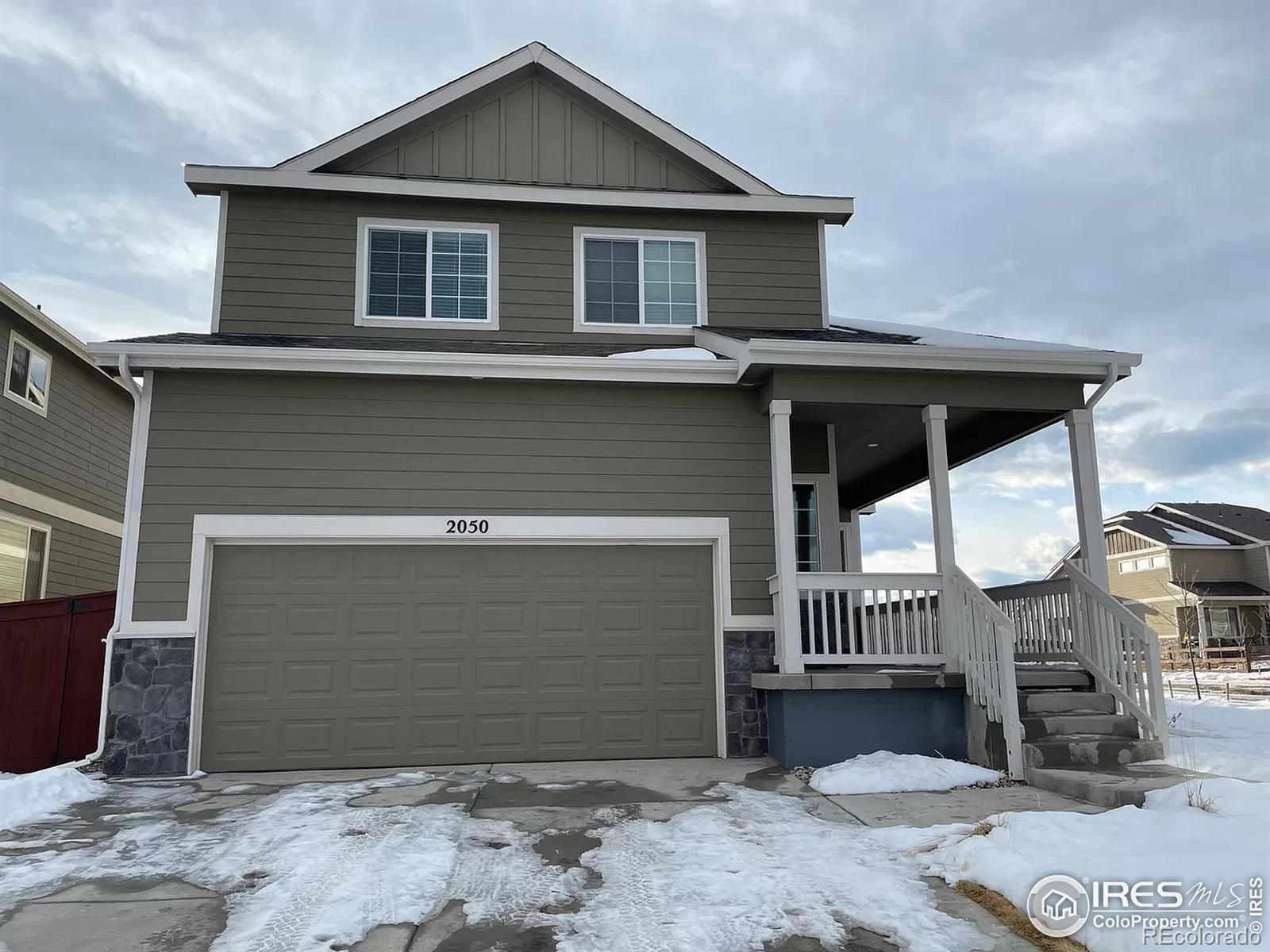 MLS Image #1 for 2433  ravi street,windsor, Colorado