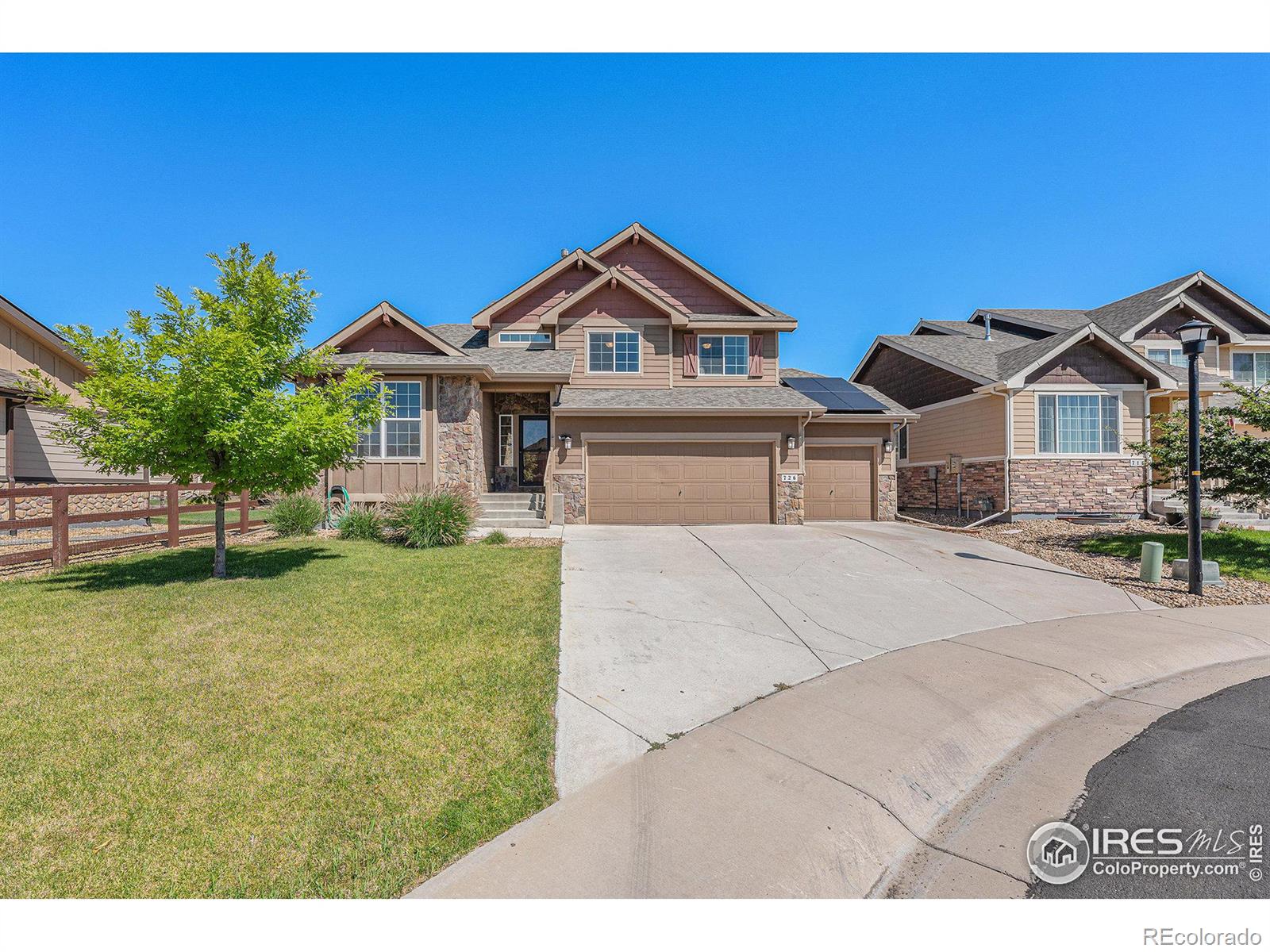 MLS Image #0 for 726  corn stalk court,windsor, Colorado