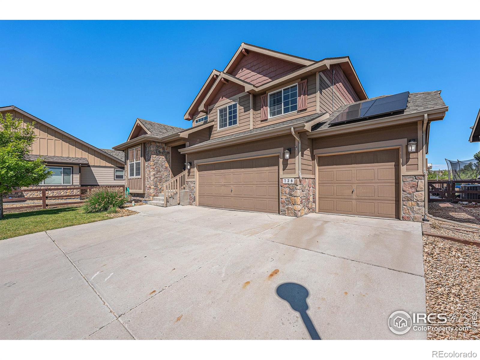 CMA Image for 726  Corn Stalk Court,Windsor, Colorado