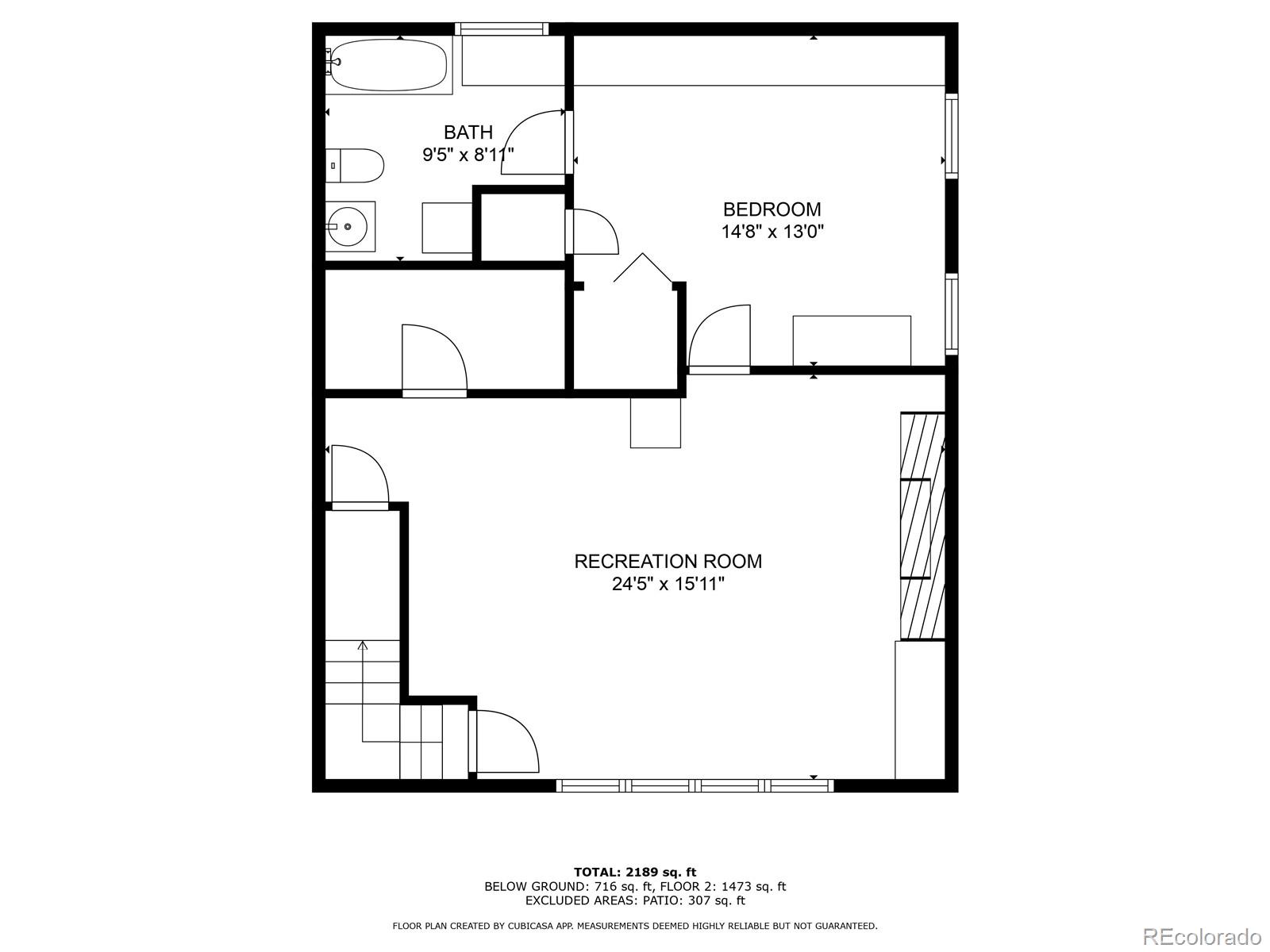 MLS Image #27 for 2507  holiday place,colorado springs, Colorado