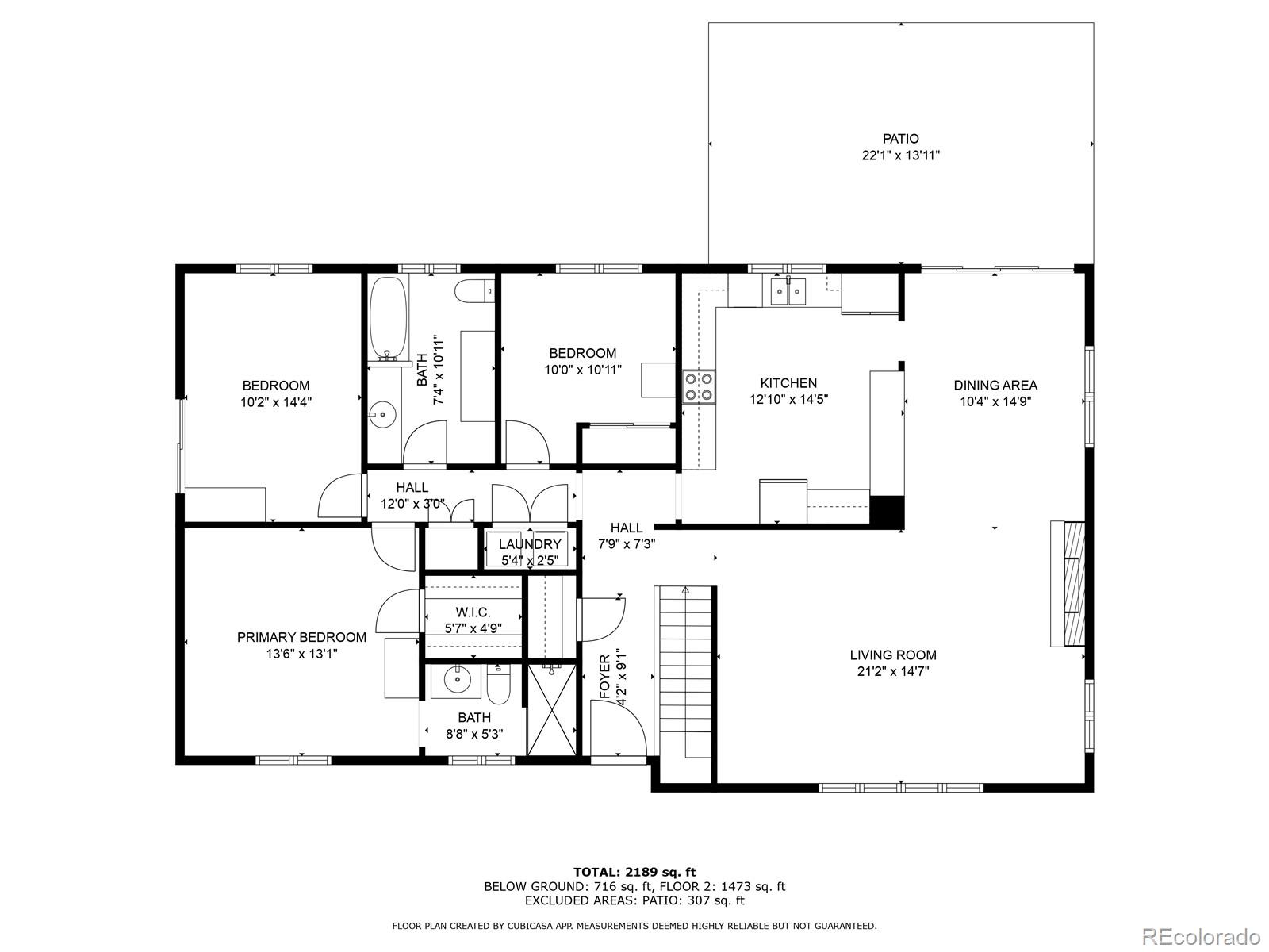 MLS Image #28 for 2507  holiday place,colorado springs, Colorado