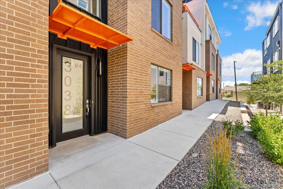 Report Image for 3038  Wilson Court,Denver, Colorado