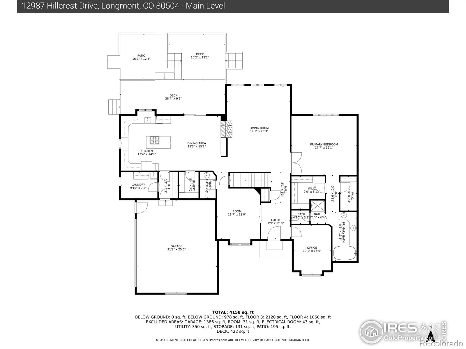 MLS Image #36 for 12987  hillcrest drive,longmont, Colorado