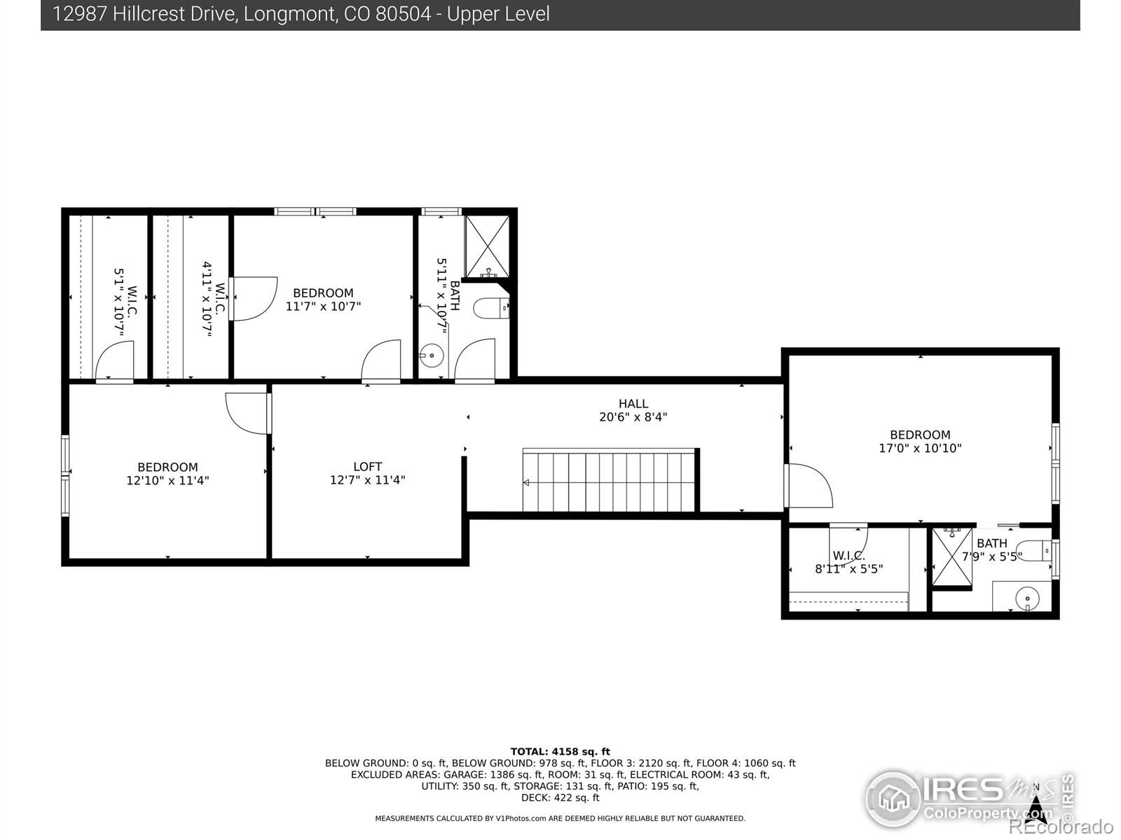 MLS Image #37 for 12987  hillcrest drive,longmont, Colorado