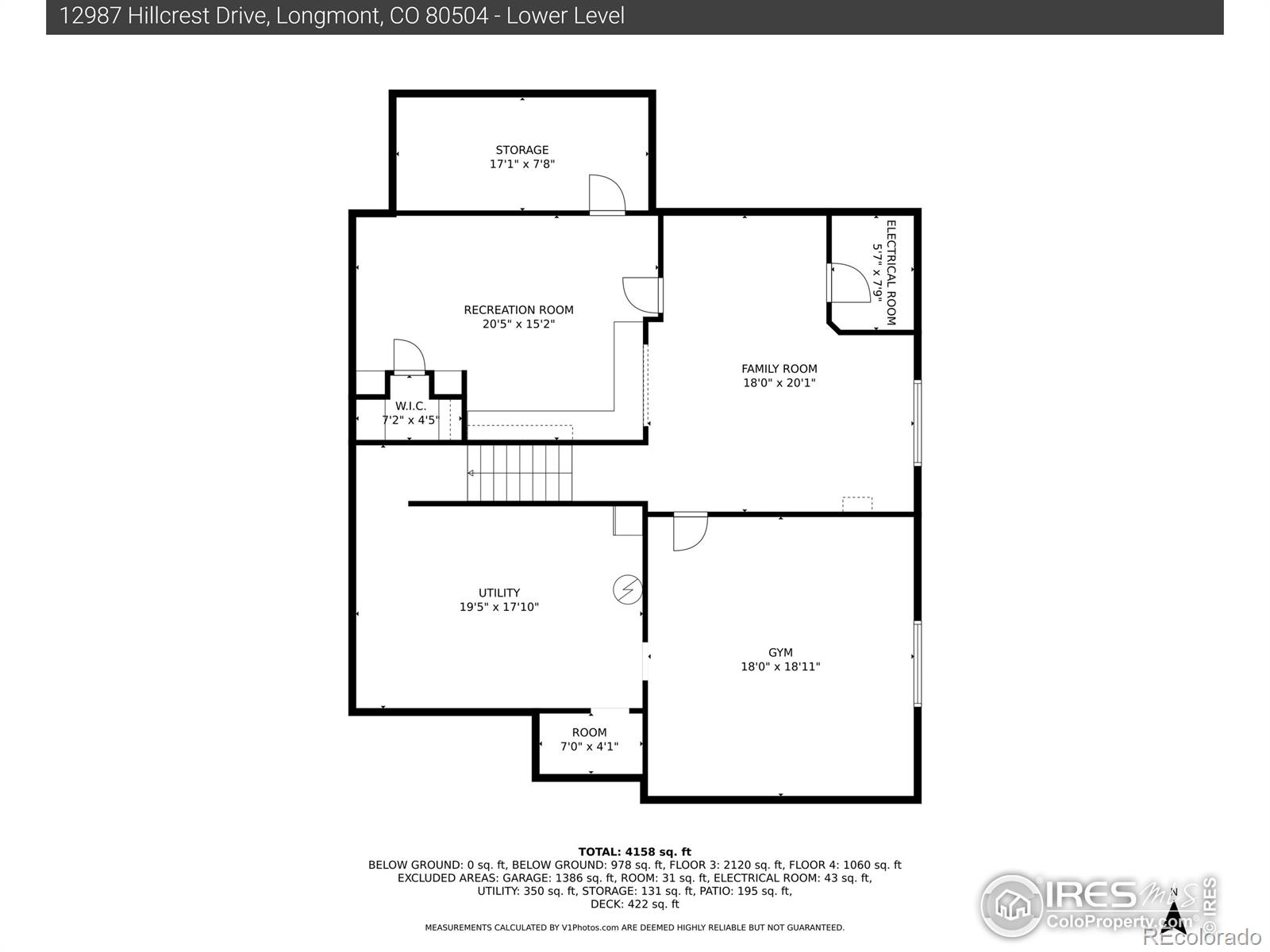 MLS Image #38 for 12987  hillcrest drive,longmont, Colorado