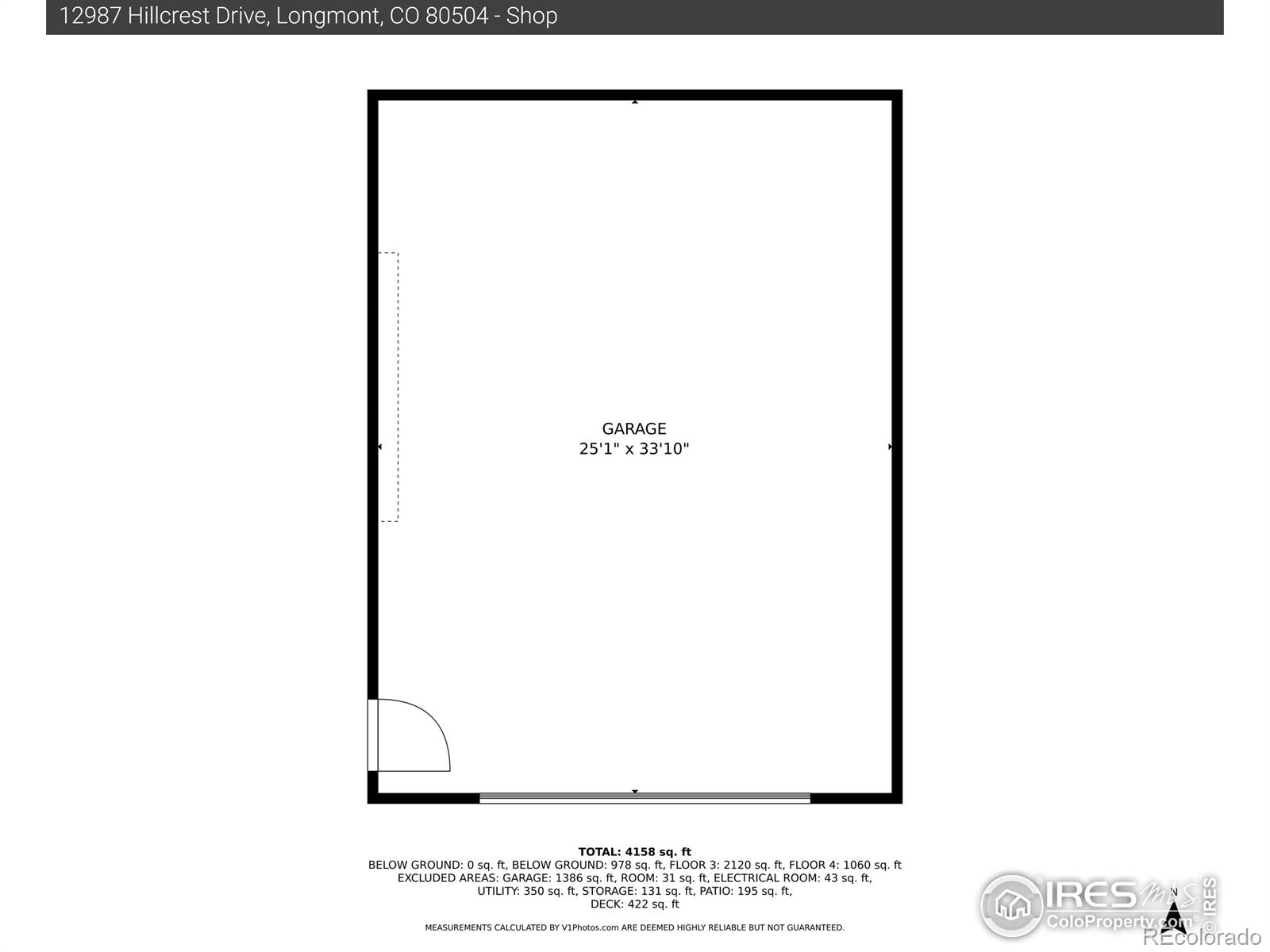 MLS Image #39 for 12987  hillcrest drive,longmont, Colorado