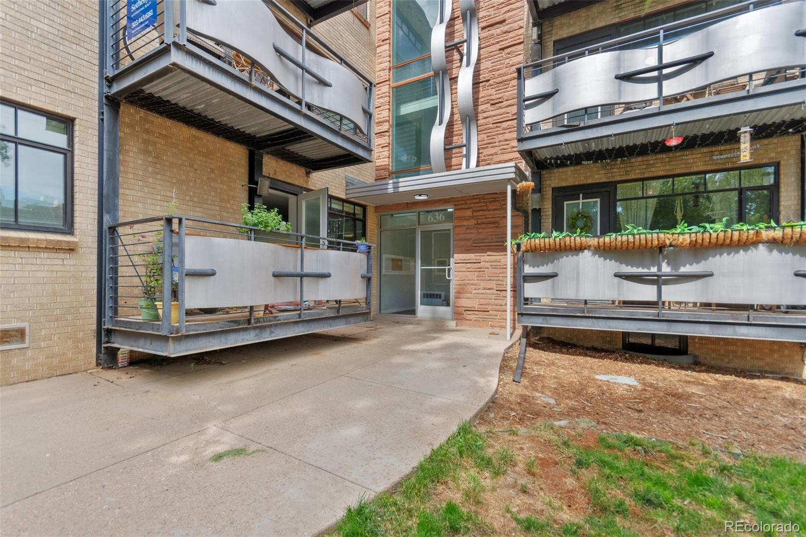 MLS Image #29 for 636 n washington street,denver, Colorado