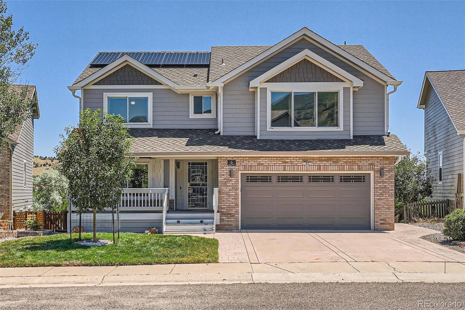 MLS Image #0 for 6  penstemon ,littleton, Colorado