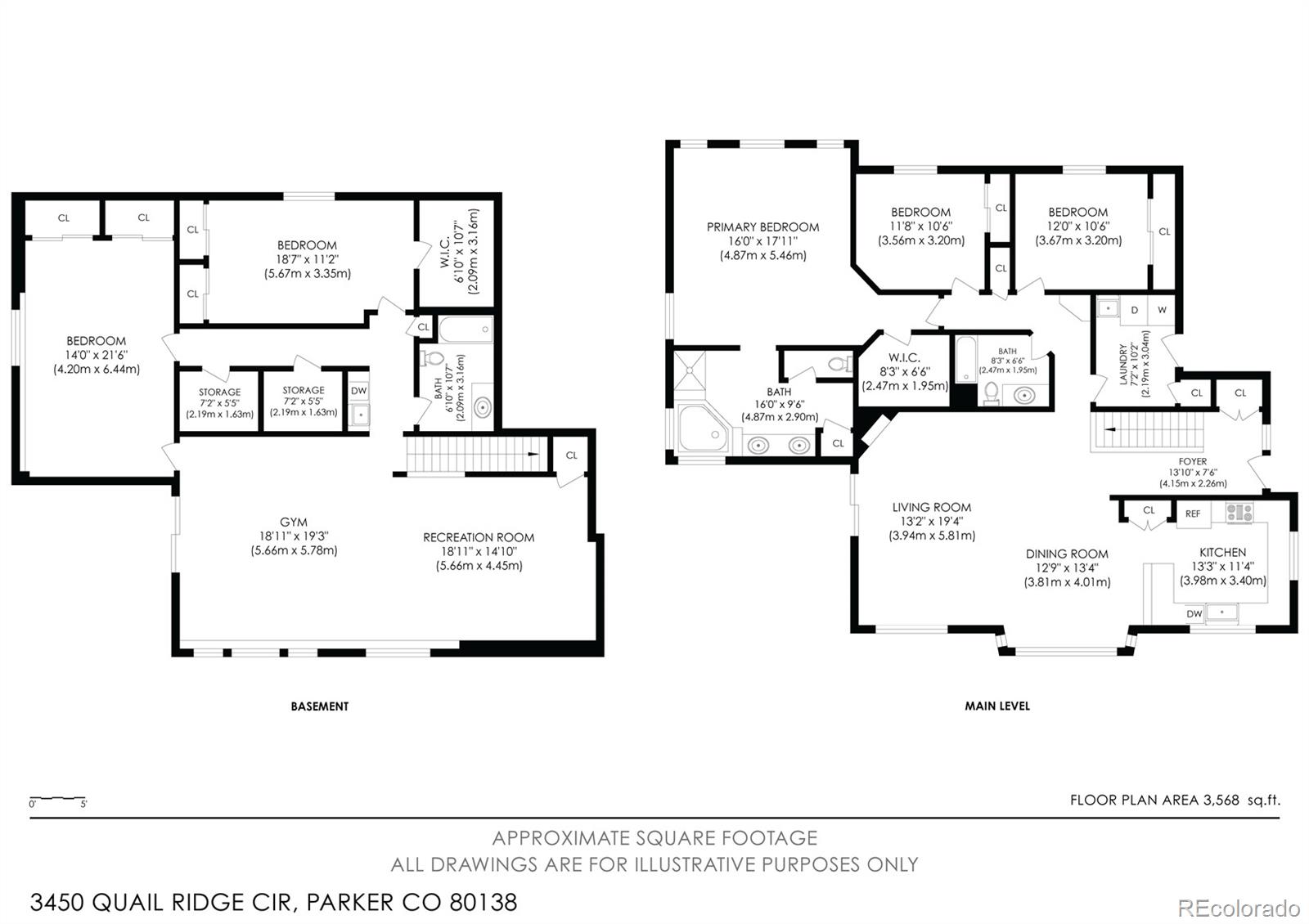 MLS Image #47 for 3450  quail ridge circle,parker, Colorado