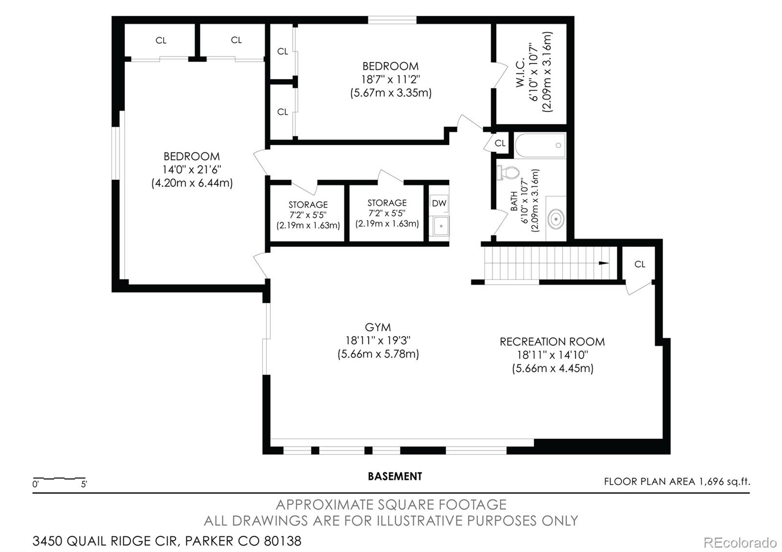 MLS Image #48 for 3450  quail ridge circle,parker, Colorado