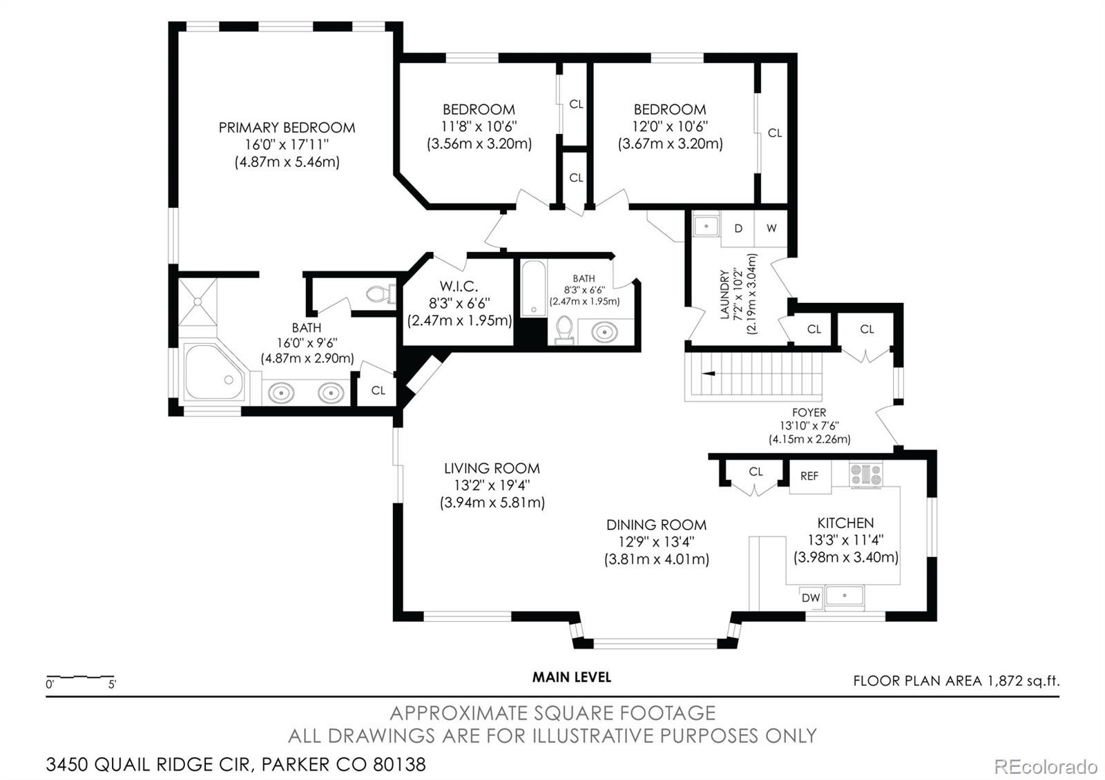 MLS Image #49 for 3450  quail ridge circle,parker, Colorado