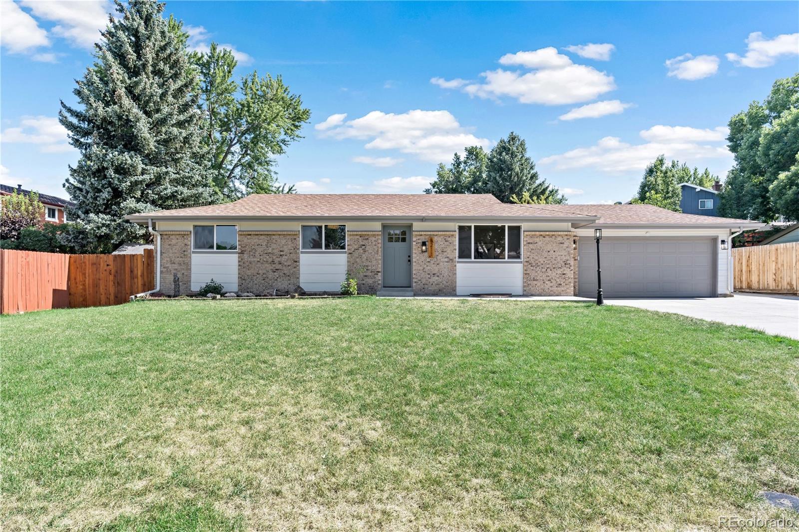 CMA Image for 8317  club crest drive,Arvada, Colorado