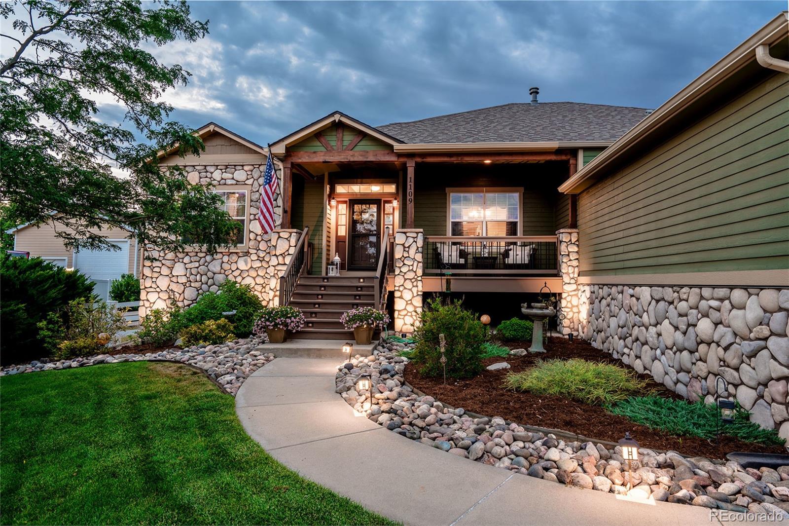 MLS Image #1 for 1109  green ridge drive,severance, Colorado