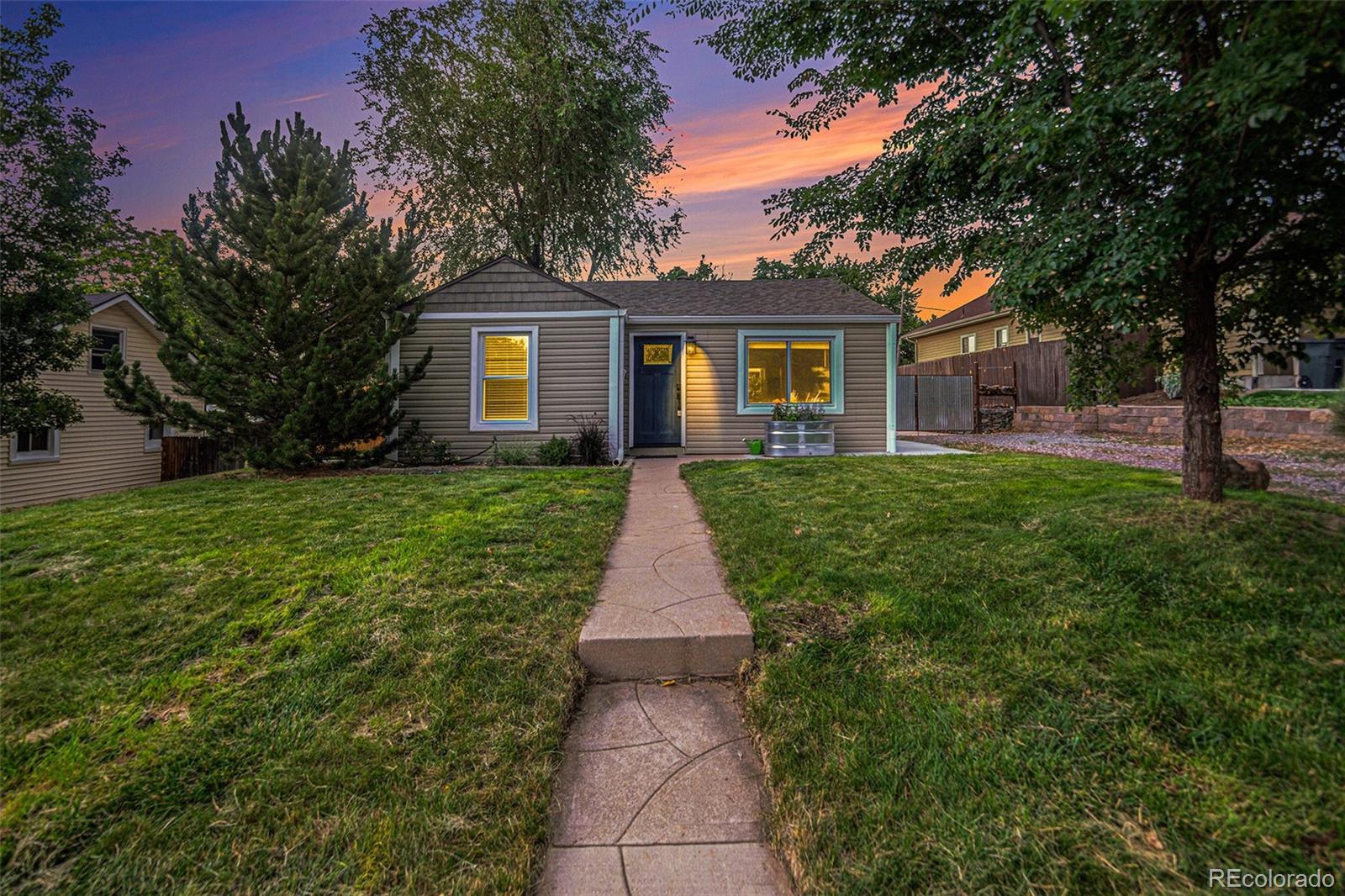 MLS Image #0 for 3210 s emerson street,englewood, Colorado