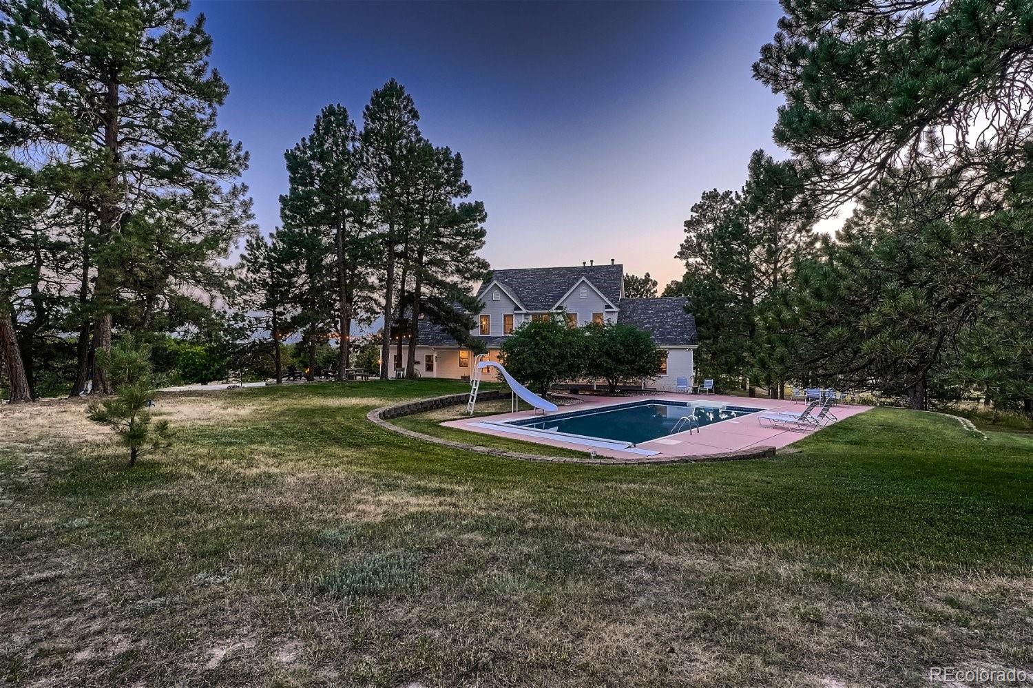 MLS Image #1 for 36450  lynn circle,elizabeth, Colorado