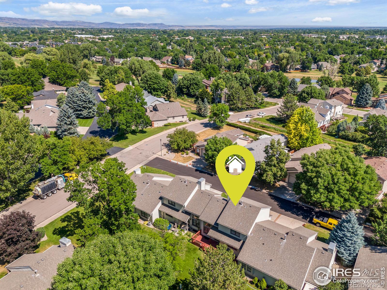 MLS Image #26 for 1460  front nine drive,fort collins, Colorado