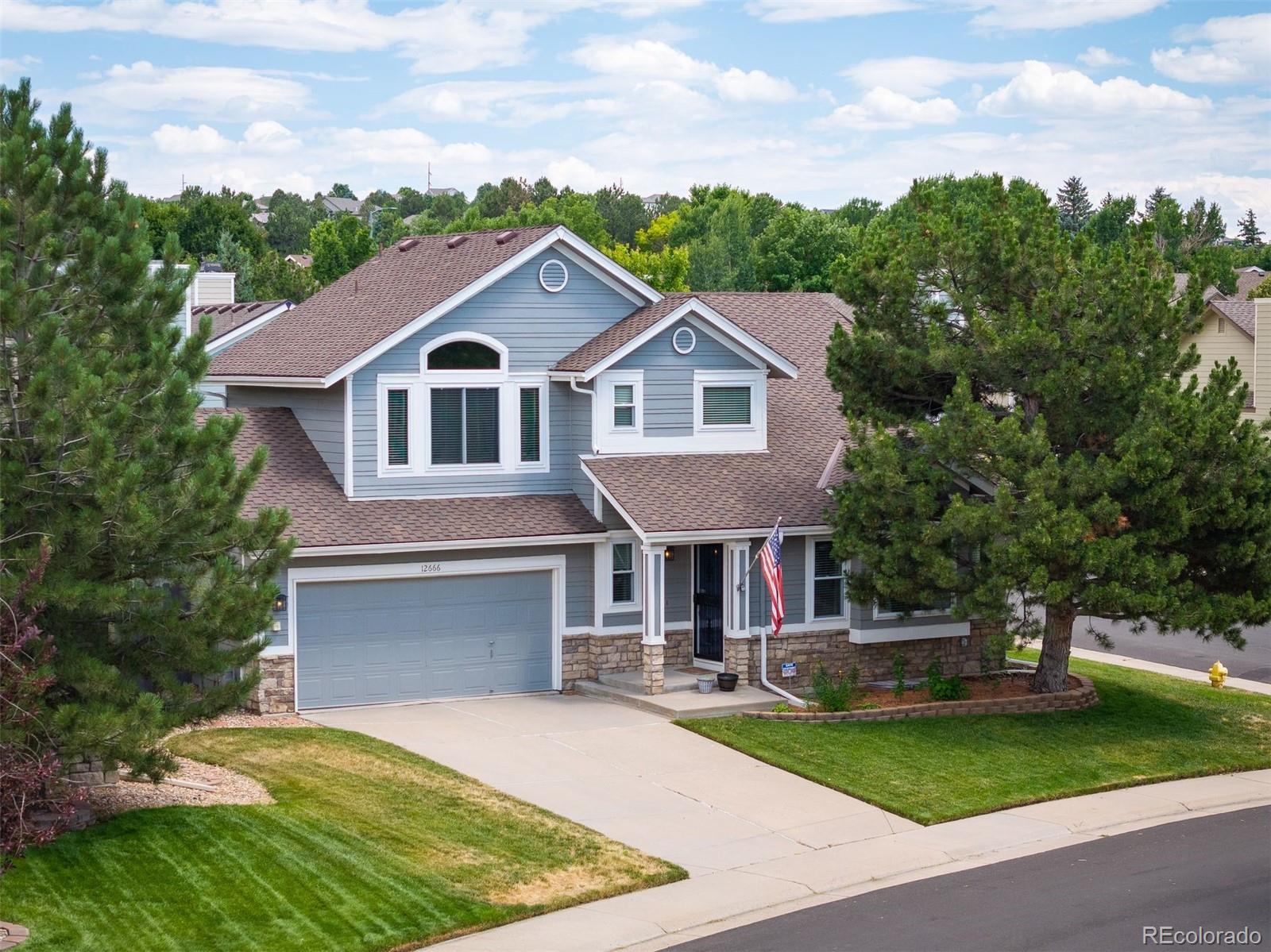 MLS Image #0 for 12666 s dove creek way,parker, Colorado